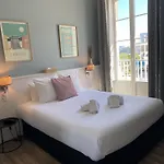 De L'ocean Et Restaurant - Coeur De Hotel Biarritz