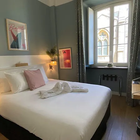 De L'ocean فندق بياريتز