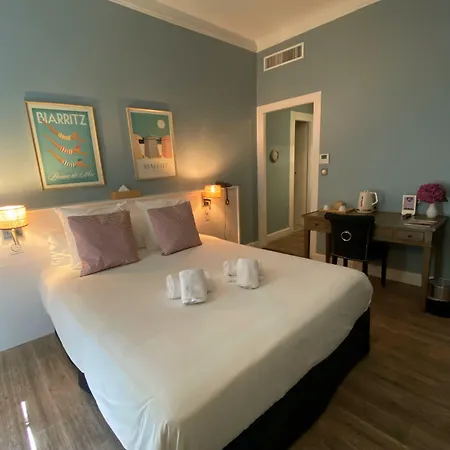 Hotel De L'océan Biarritz