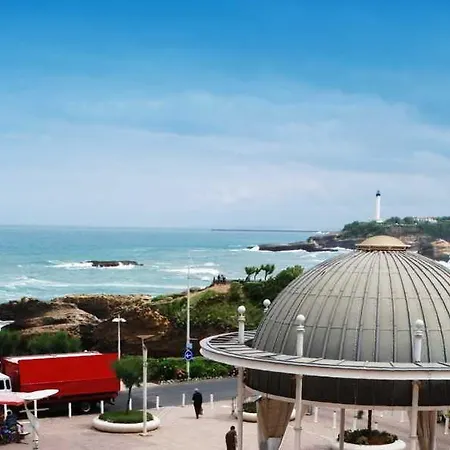 De L'ocean 3* بياريتز