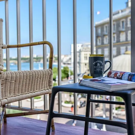 فندق De L'ocean بياريتز