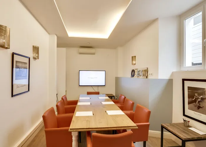 Hotel De L'Océan Biarritz