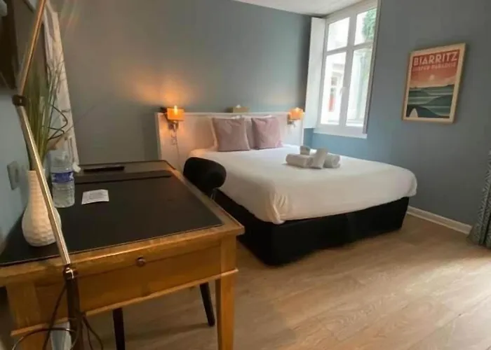 Hotel Hotel De L'Océan Biarritz