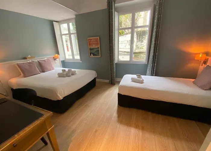 Hotel De L'Océan Hotel Biarritz