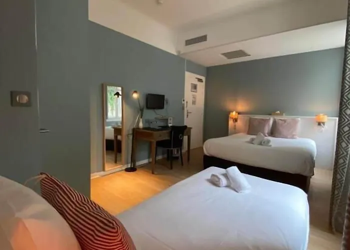 Hotel De L'Océan Biarritz