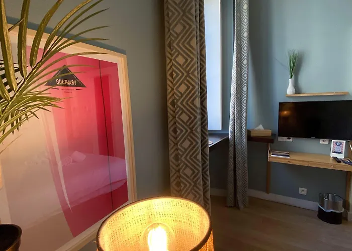 Hotel Hotel De L'Océan Biarritz