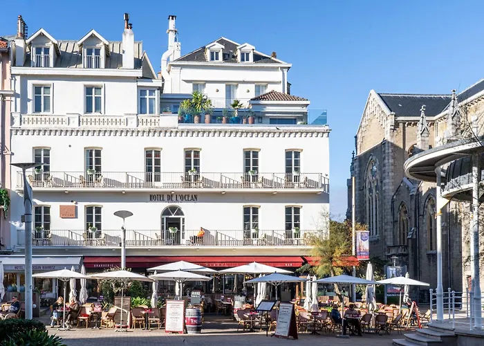 Hotel De L'Océan 3*