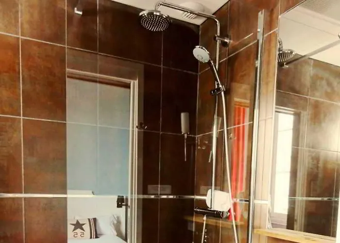 Готель De L'ocean Біарріц