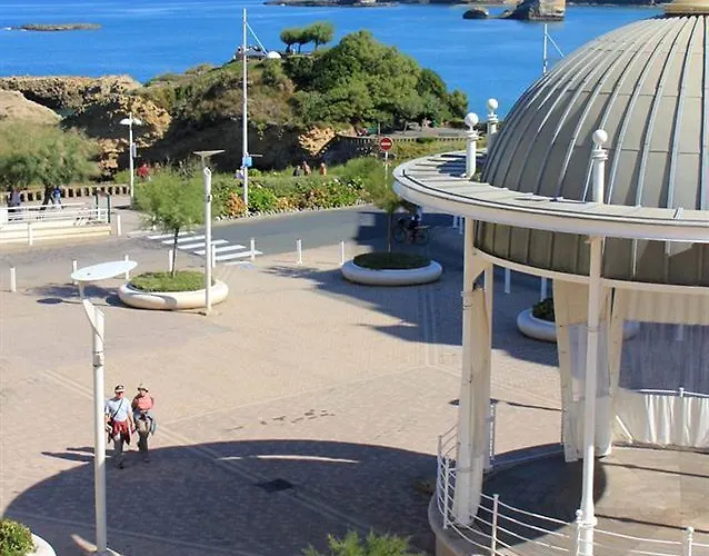 Hotel De L'Océan Hotel Biarritz