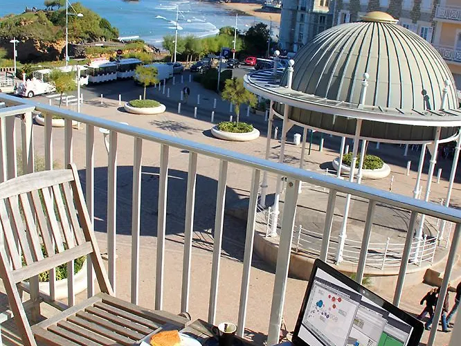 Hotel Hotel De L'Océan Biarritz