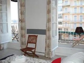 Готель De L'ocean Біарріц