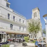 Hotel De L'Ocean Et Restaurant - Coeur De Ville Hotel Biarritz