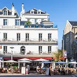 Hotel De L'Ocean Et Restaurant - Coeur De Ville 3*