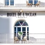 Hotel Hotel De L'Ocean Et Restaurant - Coeur De Ville Biarritz