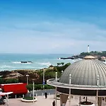 Hotel De L'Ocean Et Restaurant - Coeur De Ville 3* Biarritz