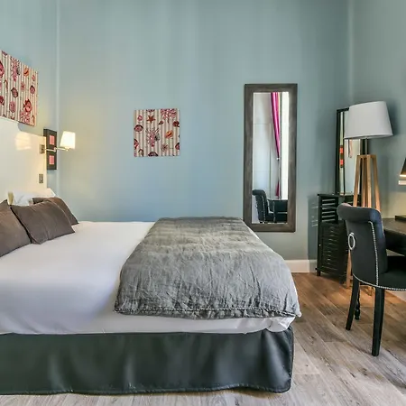 De L'ocean 3* Biarritz