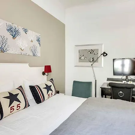 De L'ocean Et Restaurant - Coeur De Hotel 3*