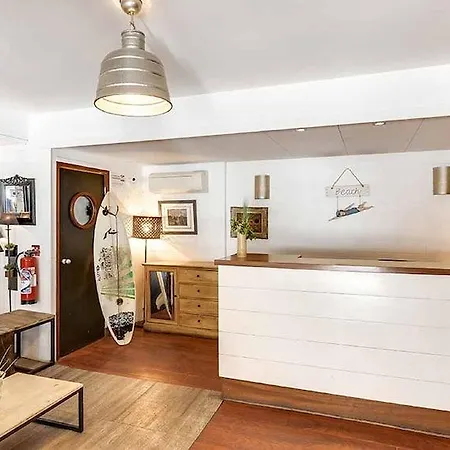 De L'ocean Μπιαρίτζ