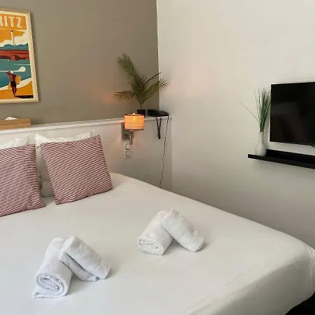 De L'ocean 3* Biarritz