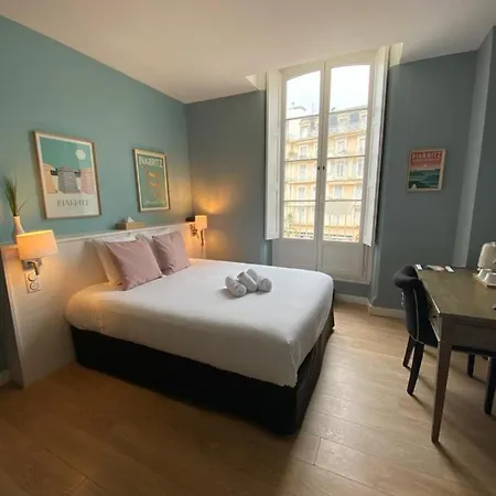 De L'ocean Biarritz