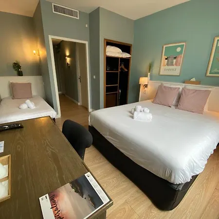 De L'ocean Otel 3*