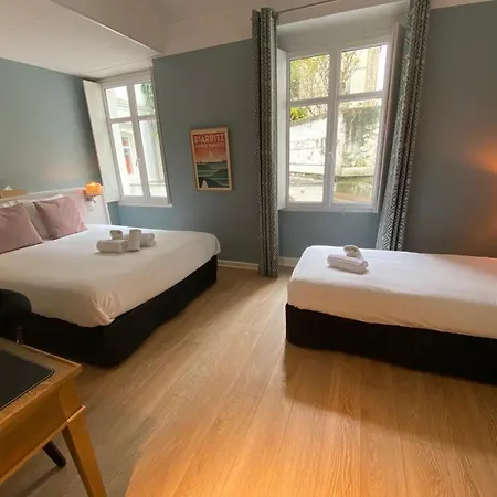 De L'ocean 3* Biarritz