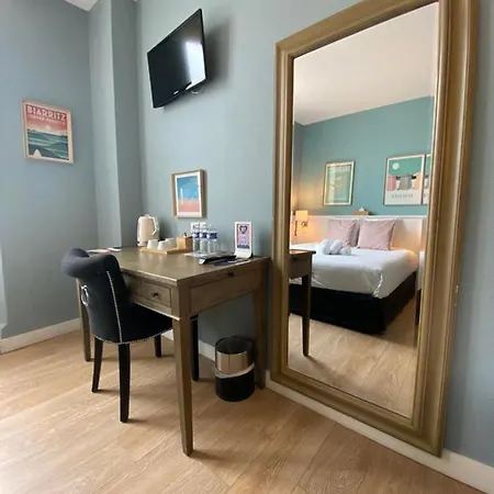 Otel De L'ocean Biarritz