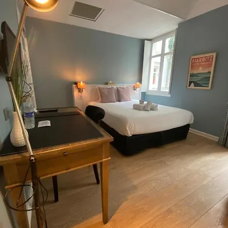 De L'ocean 3* Biarritz