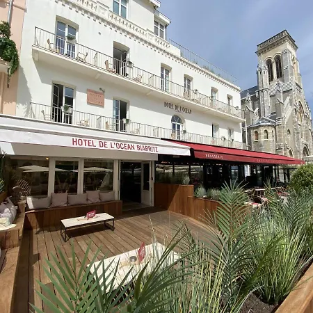 De L'ocean Biarritz