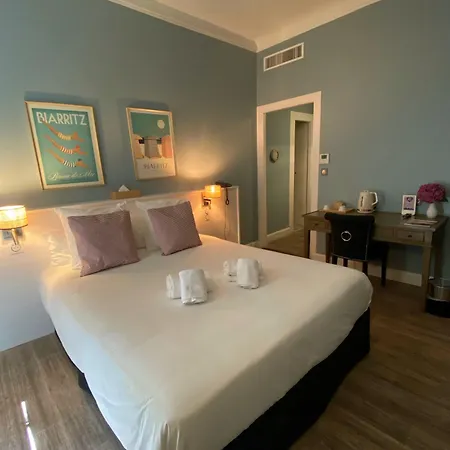 Otel De L'ocean Biarritz