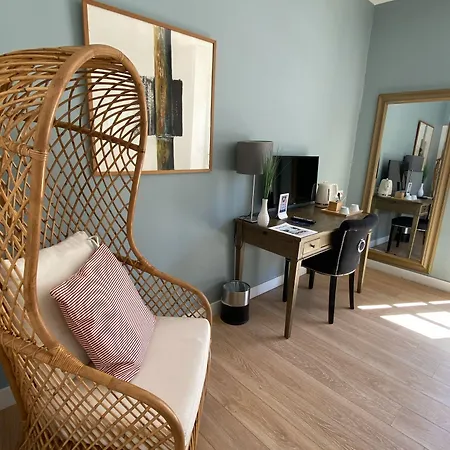 De L'ocean Otel Biarritz