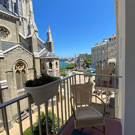 Restaurant De L'océan - Coeur De Ville, Proche Grande Et Port Vieux Hotel