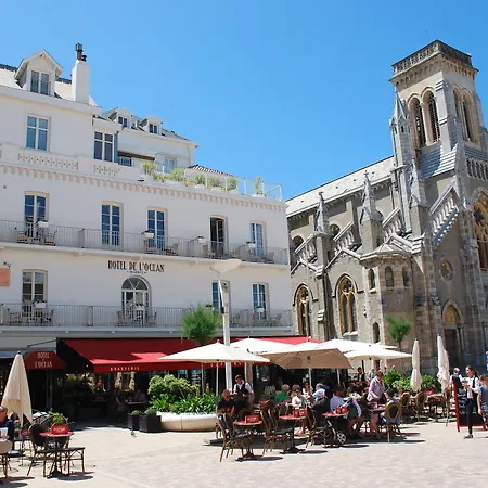 De L'ocean Biarritz