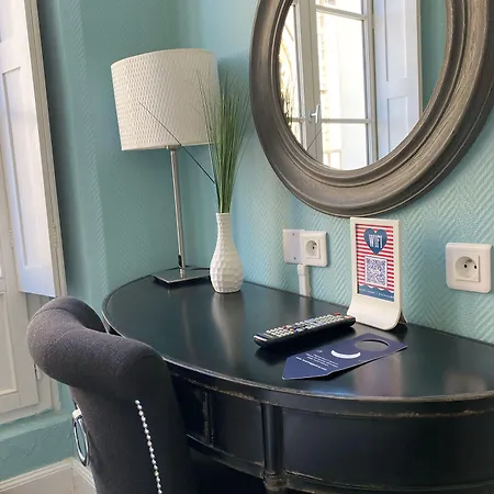 De L'océan Hotel Biarriz