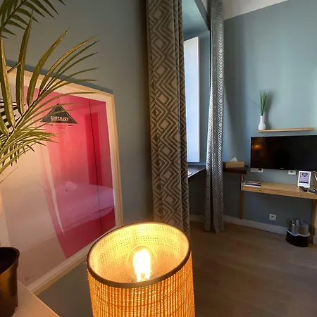 Hotel De L'ocean Biarritz