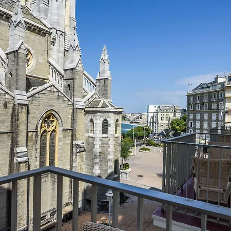 Hotel De L'ocean Biarritz
