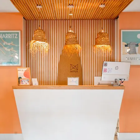호텔 De L'ocean Et Restaurant - Coeur De 3*