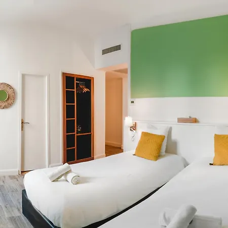 Hotel De L'ocean Et Restaurant - Coeur De 3*