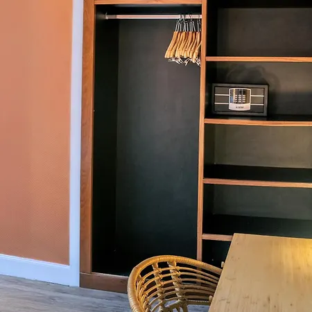 De L'ocean Et Restaurant - Coeur De Hotel Biarritz