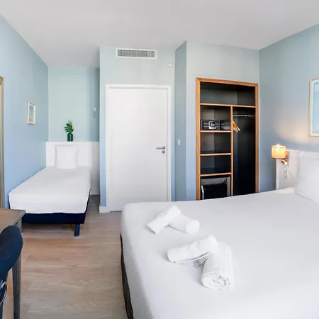 Hotel De L'ocean Et Restaurant - Coeur De Biarritz