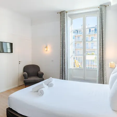 Hotel De L'ocean Et Restaurant - Coeur De
