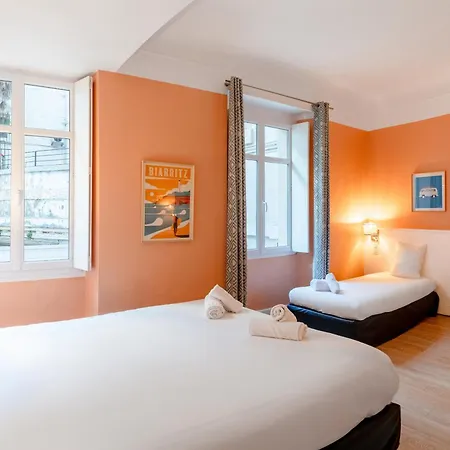 De L'ocean Et Restaurant - Coeur De Hotel 3*