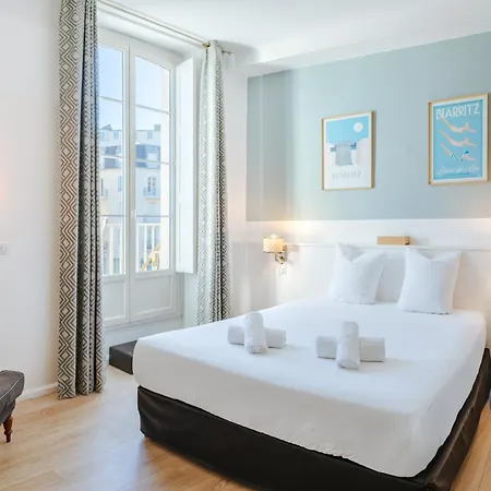 De L'ocean Et Restaurant - Coeur De 3*