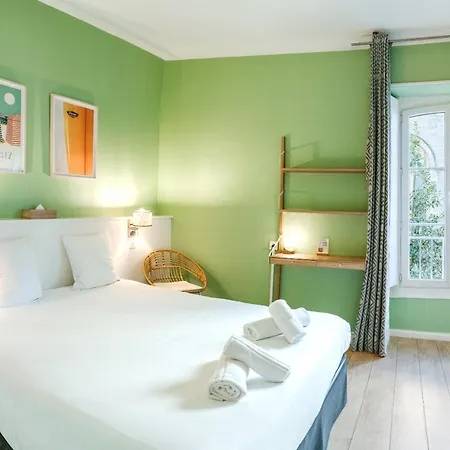 Hotel De L'ocean Et Restaurant - Coeur De 3*
