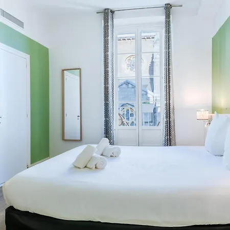 De L'ocean Et Restaurant - Coeur De 3*