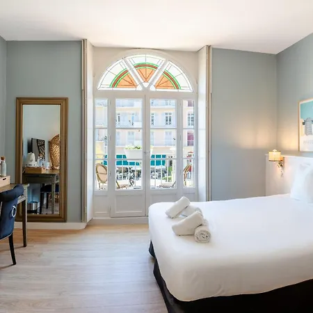 De L'ocean Et Restaurant - Coeur De Hotel 3*