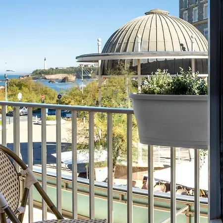 Hotel De L'ocean Et Restaurant - Coeur De 3*