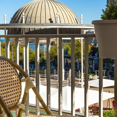 Hotel De L'ocean Et Restaurant - Coeur De 3*