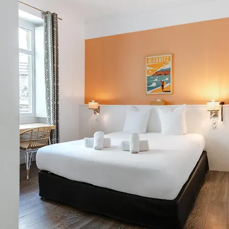 De L'ocean Et Restaurant - Coeur De