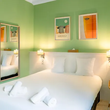 De L'ocean Et Restaurant - Coeur De Hotel